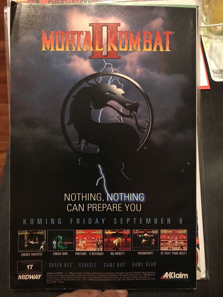 X-Force - Marvel (3 - Jan 1994) comic book collectible [Barcode 75960601907600311] - Main Image 2