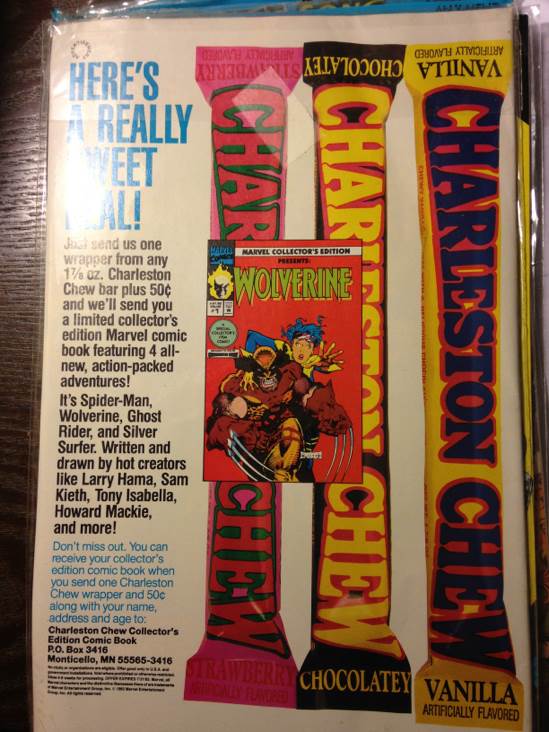 X-Force (1992) - Marvel Comics (14 - 09/1992) comic book collectible - Main Image 2