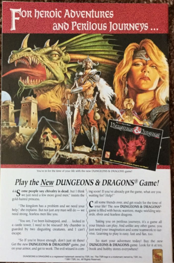 X-Force - Marvel Comics (4 - 11/1991) comic book collectible - Main Image 2