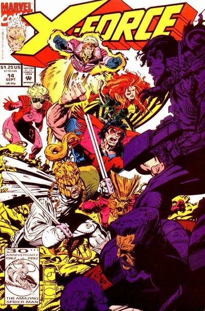 Marvel Comics Presents (Vol 1 | 1988)