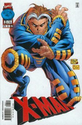 X-Man  comic book collectible - Main Image 1