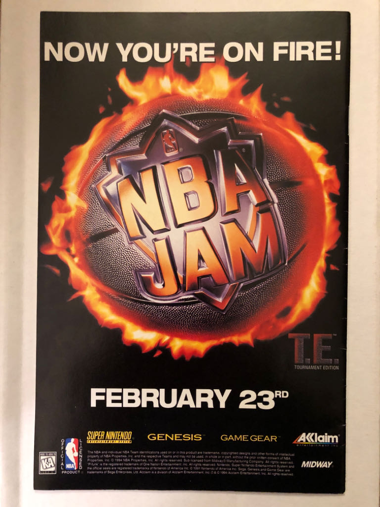 X-Man - Marvel Comics (1 - Mar 1995) comic book collectible [Barcode 071486013624] - Main Image 2