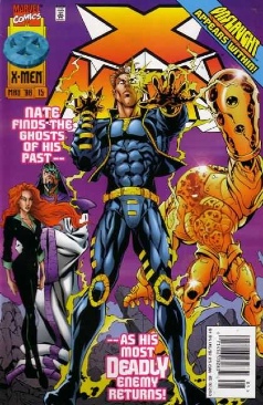 Marvel Comics Presents