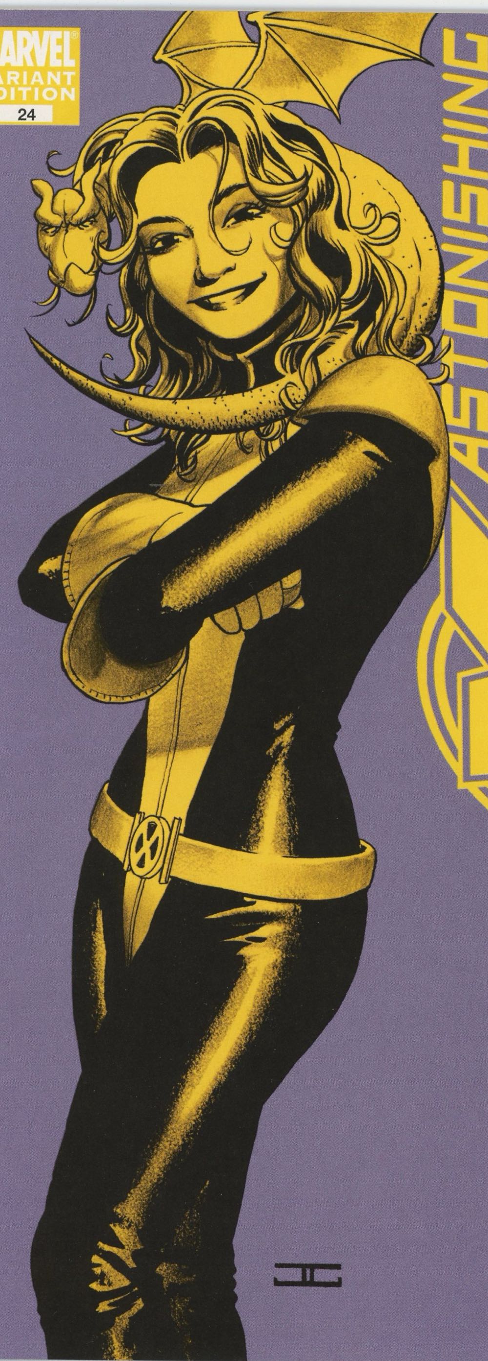 X-Man (1995) - Marvel (24 - Feb 1997) comic book collectible [Barcode 759606042043] - Main Image 2