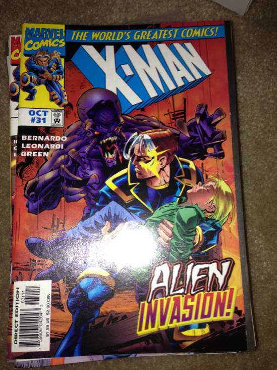 Marvel Comics Presents (Vol 1 | 1988)