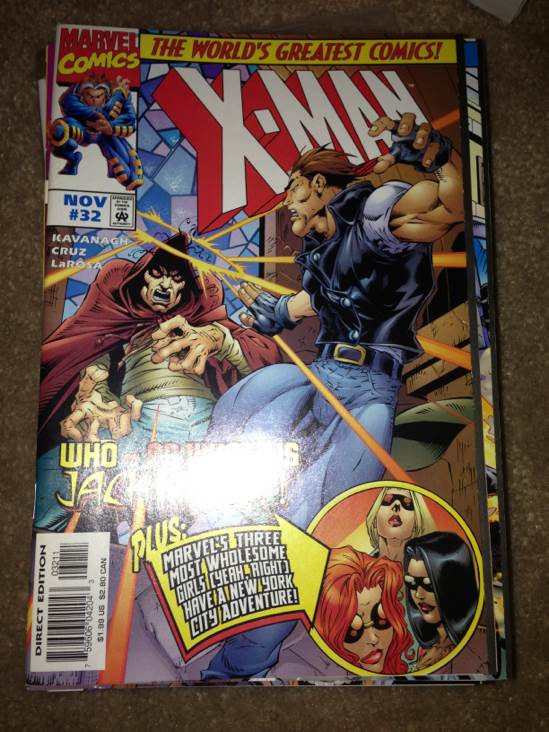 Marvel Comics Presents