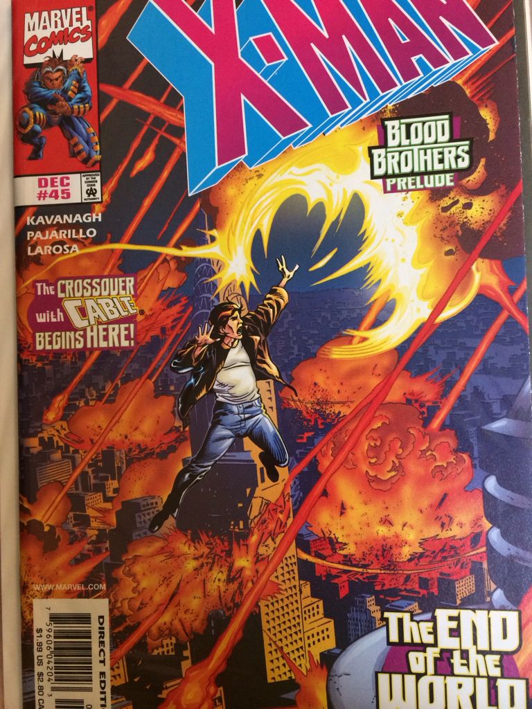 Marvel Comics Presents (1988)