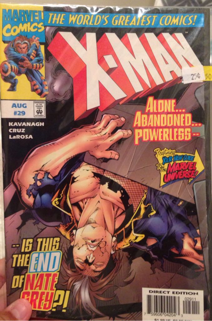 X-Man