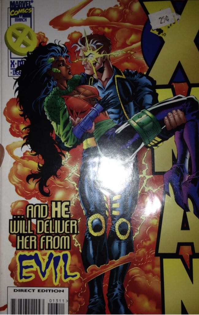 Marvel Comics Presents