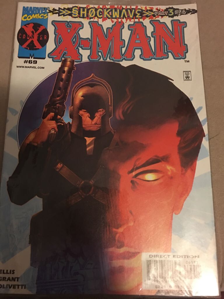 Invincible Iron Man, The