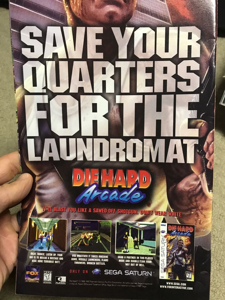 X-Man - Marvel Comics (28 - 06/1997) comic book collectible [Barcode 75960604204302811] - Main Image 2