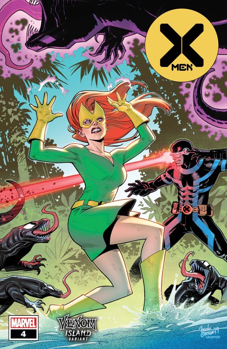 X-Man - Marvel Comics (4 - 06/1995) comic book collectible [Barcode 75960604204300411] - Main Image 3