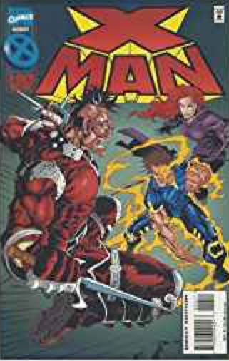 Invincible Iron Man, The