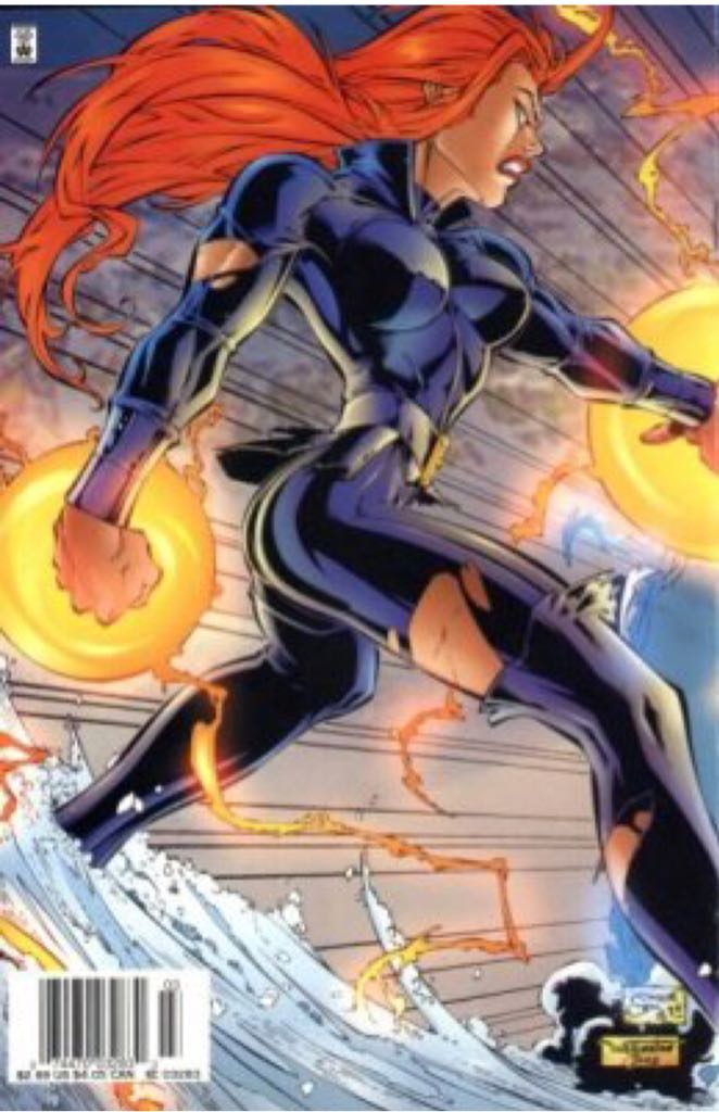 X-Man - Marvel Comics (25 - 03/1997) comic book collectible [Barcode 75960604204302511] - Main Image 2