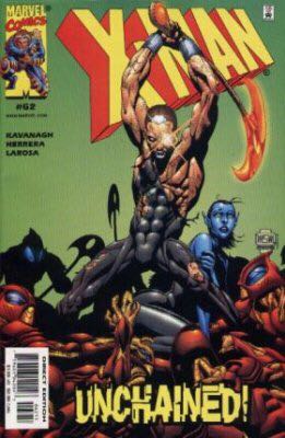 Marvel Comics Presents