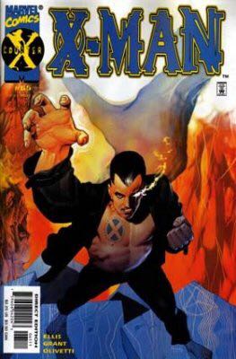 X-Man - Marvel Comics (65 - Jul 2000) comic book collectible [Barcode 75960604204306511] - Main Image 1