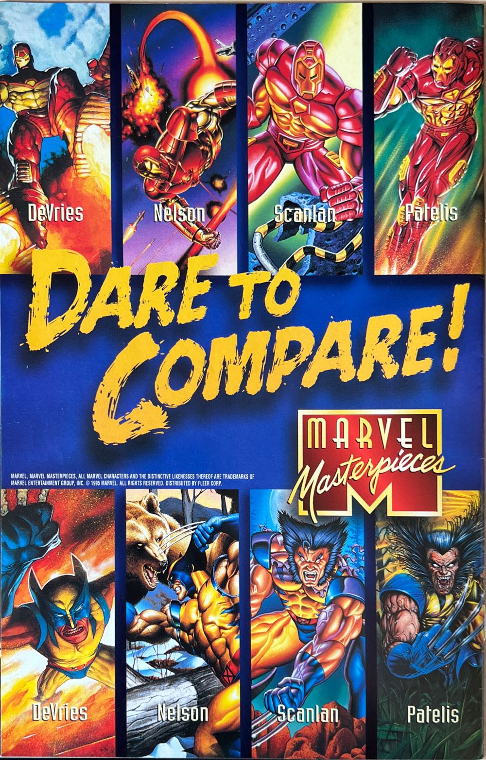 X-Man - Marvel Comics (10 - Dec 1995) comic book collectible [Barcode 75960604204301011] - Main Image 2