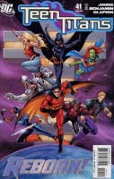 Brave and the Bold (2007)