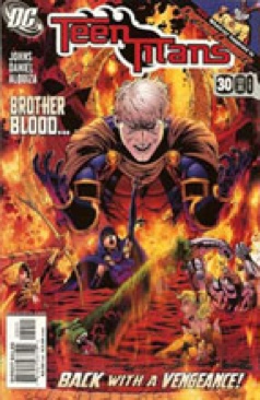 Teen Titans Vol. 3 - DC Comics (30 - Jan 2006) comic book collectible [Barcode 761941237190] - Main Image 1