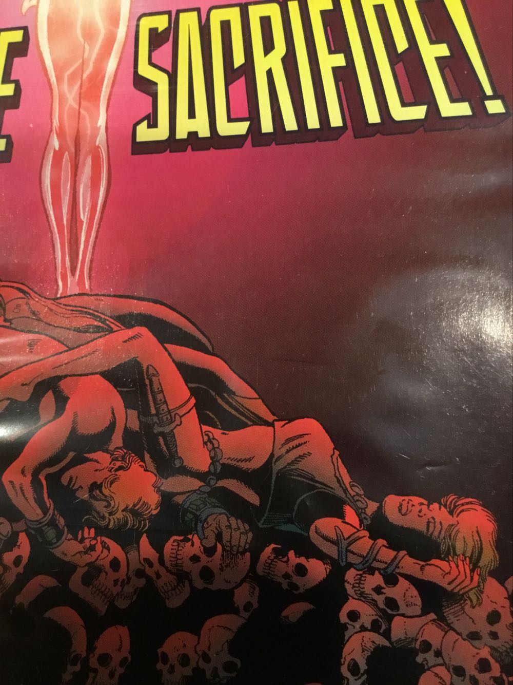 Teen Titans - DC Comics (11 - Aug 1997) comic book collectible [Barcode 761941208398] - Main Image 3