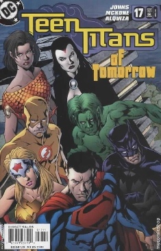 Marvel Comics Presents