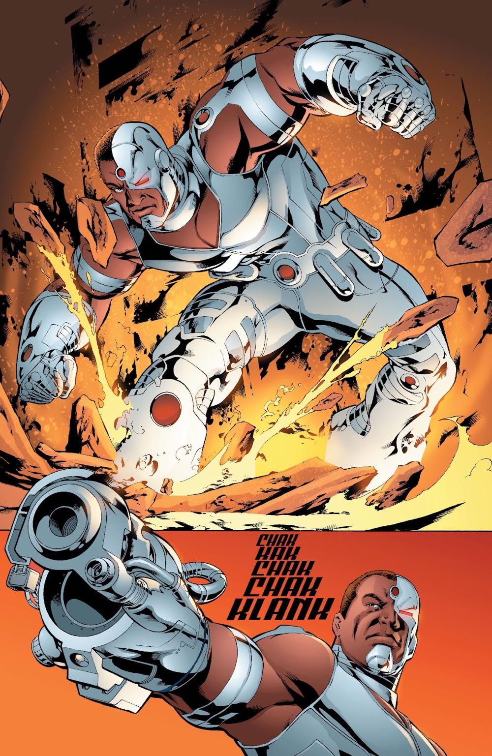 Teen Titans Vol. 3 - DC Comics (2 - Oct 2003) comic book collectible - Main Image 4