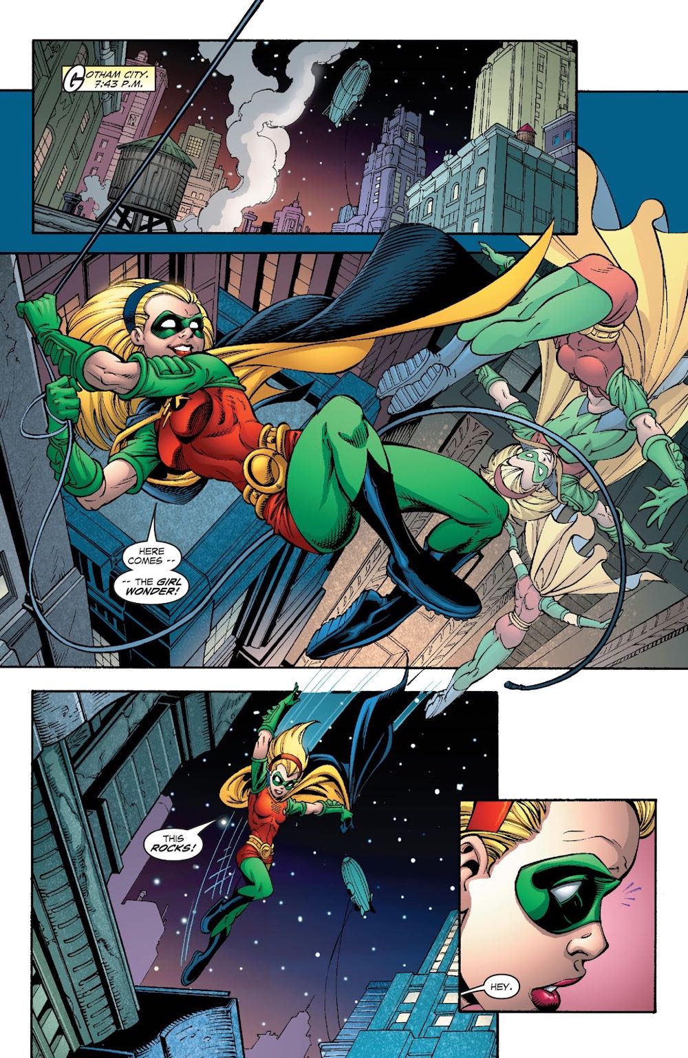 Teen Titans Vol. 3 - DC Comics (13 - Sep 2004) comic book collectible - Main Image 3