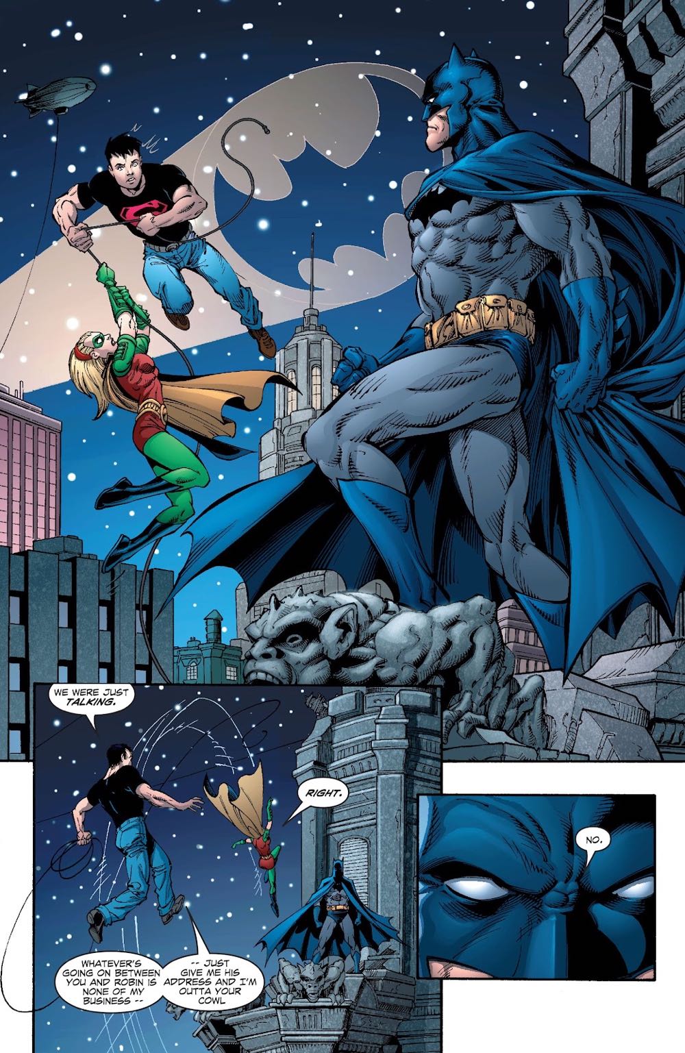 Teen Titans Vol. 3 - DC Comics (13 - Sep 2004) comic book collectible - Main Image 4