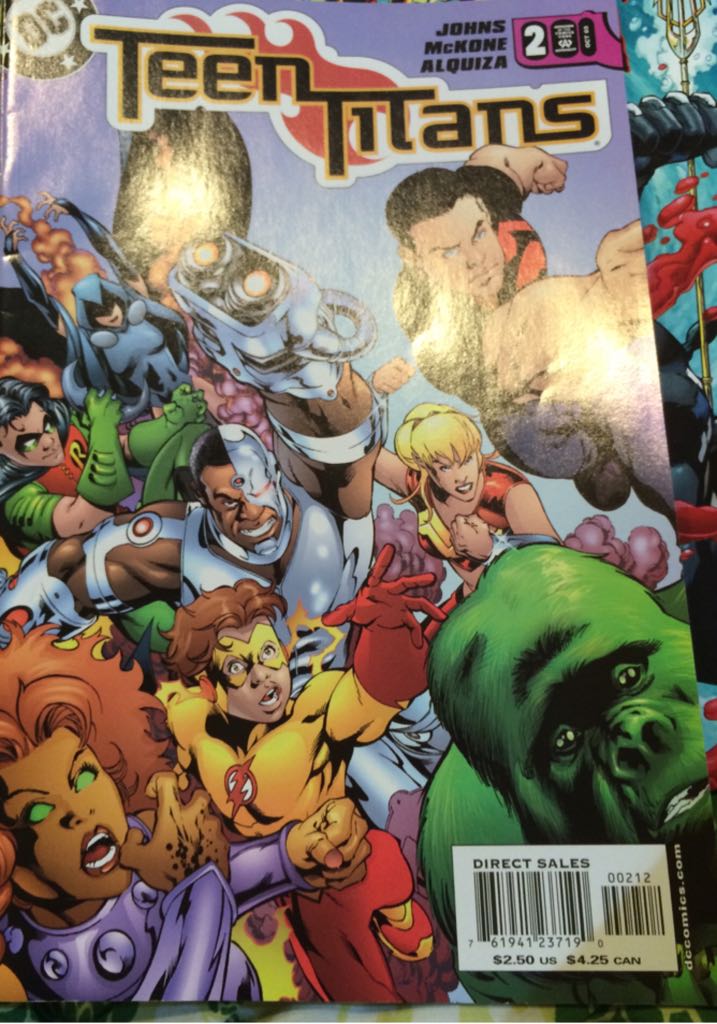 Invincible Iron Man, The