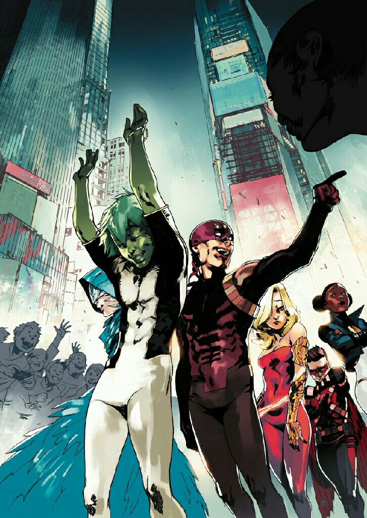 Teen Titans  (8) comic book collectible - Main Image 1
