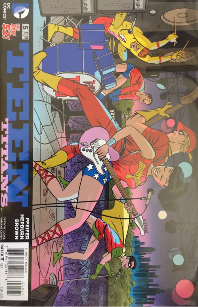 Marvel Comics Presents