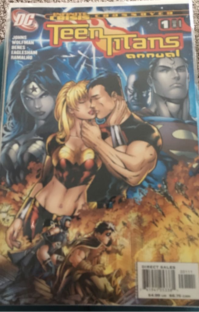 Mighty Avengers, The