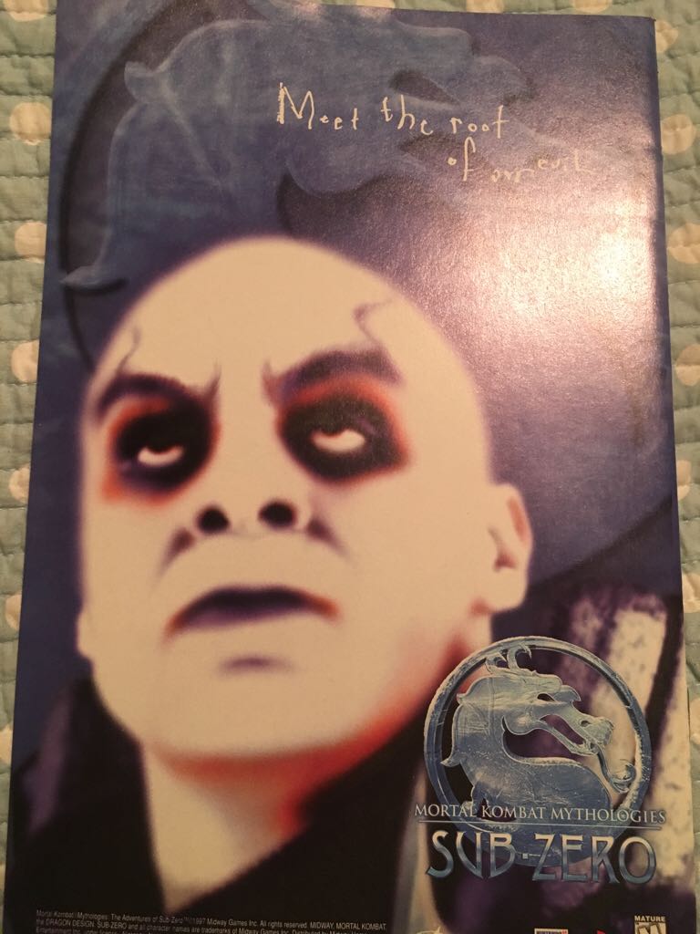 Teen Titans v2 - DC Comics (16 - Jan 1998) comic book collectible [Barcode 76194120839801611] - Main Image 2