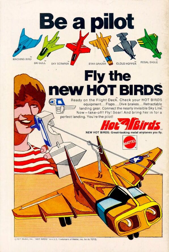 Teen Titans Vol 1 - DC Comics (34 - Aug 1971) comic book collectible - Main Image 2