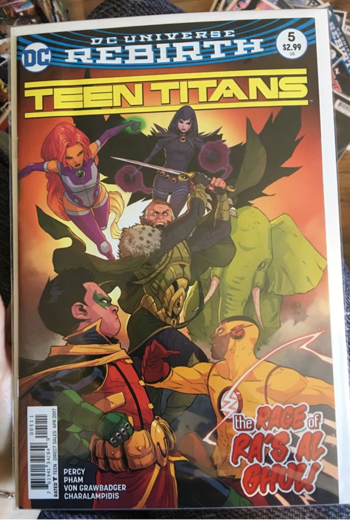 Invincible Iron Man, The