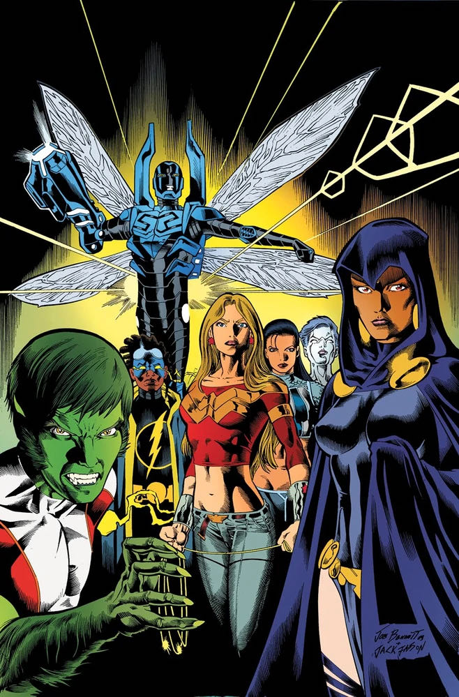 Teen Titans - DC Comics (76 - Dec 2009) comic book collectible [Barcode 76194123719007611] - Main Image 2