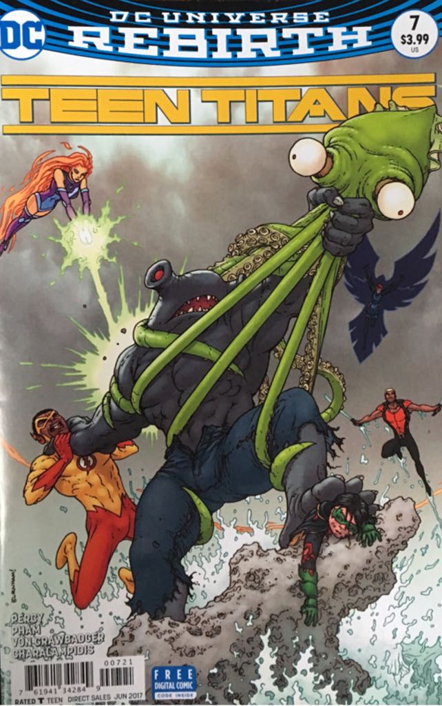 Marvel Comics Presents (Vol 1 | 1988)