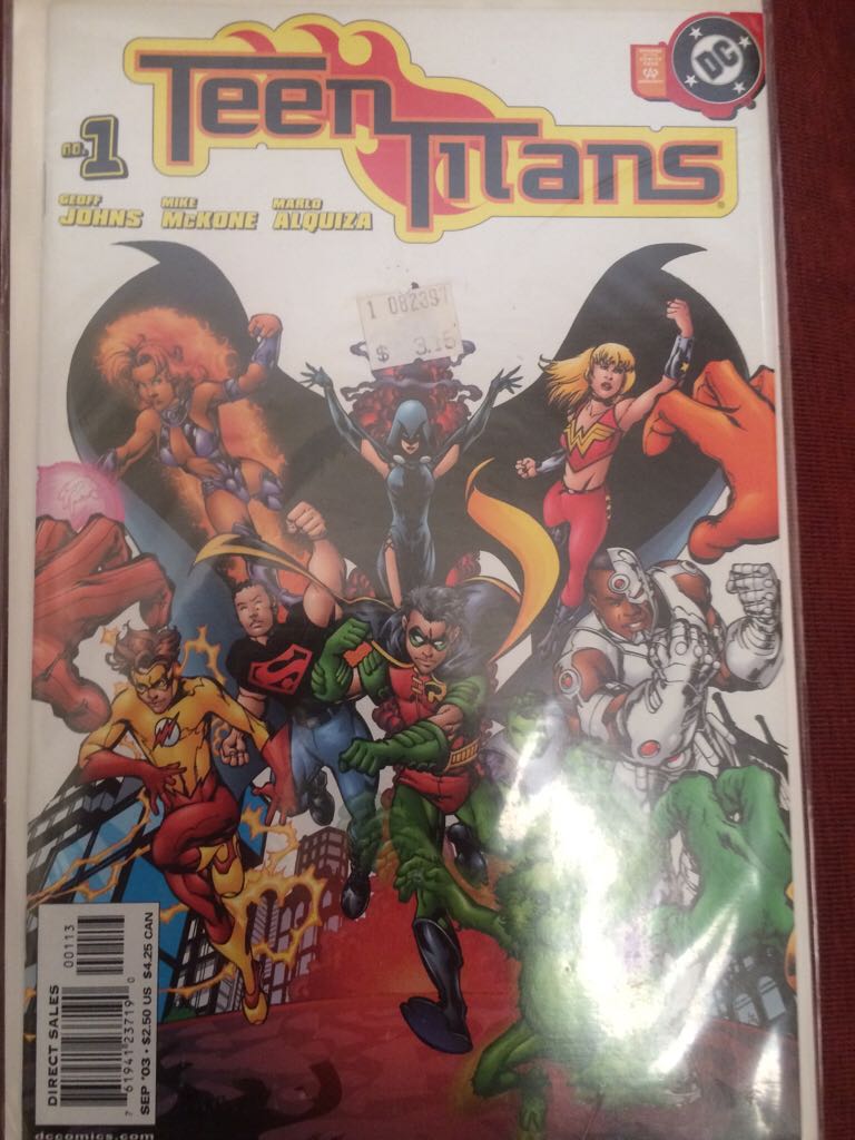 Brave and the Bold, The