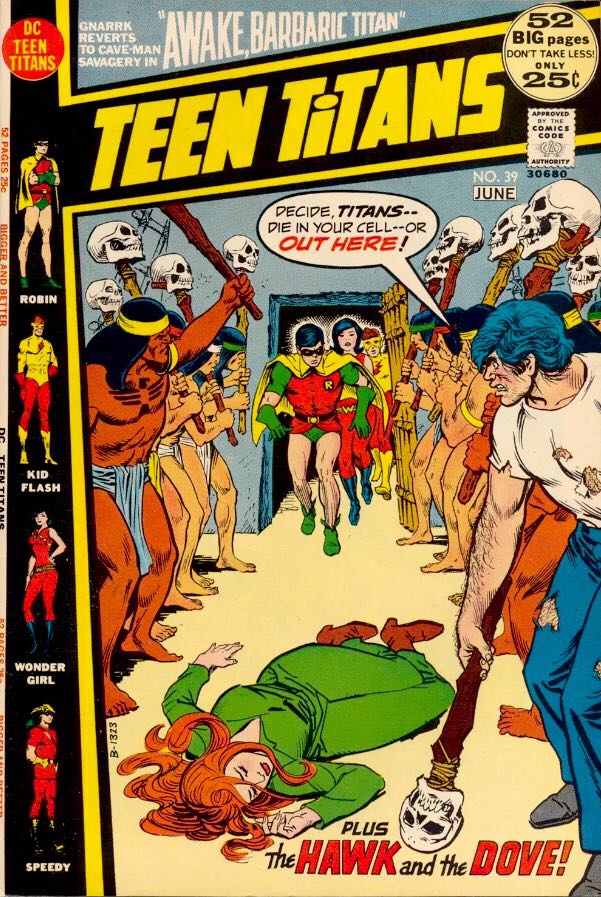 Marvel Comics Presents