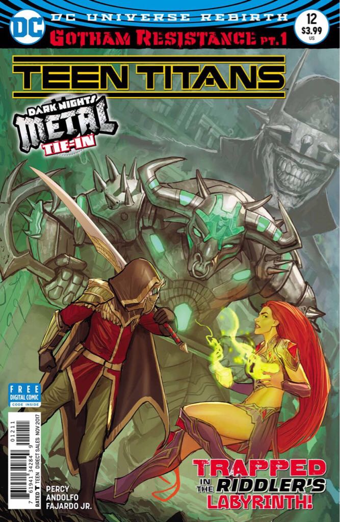 Avengers, The Vol. 3