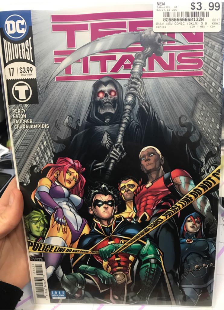 Marvel Presents: Guardians Of The Galaxy