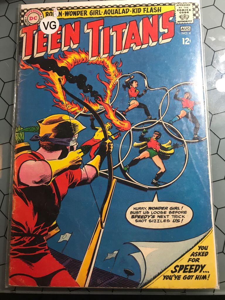 Brave and the Bold, The