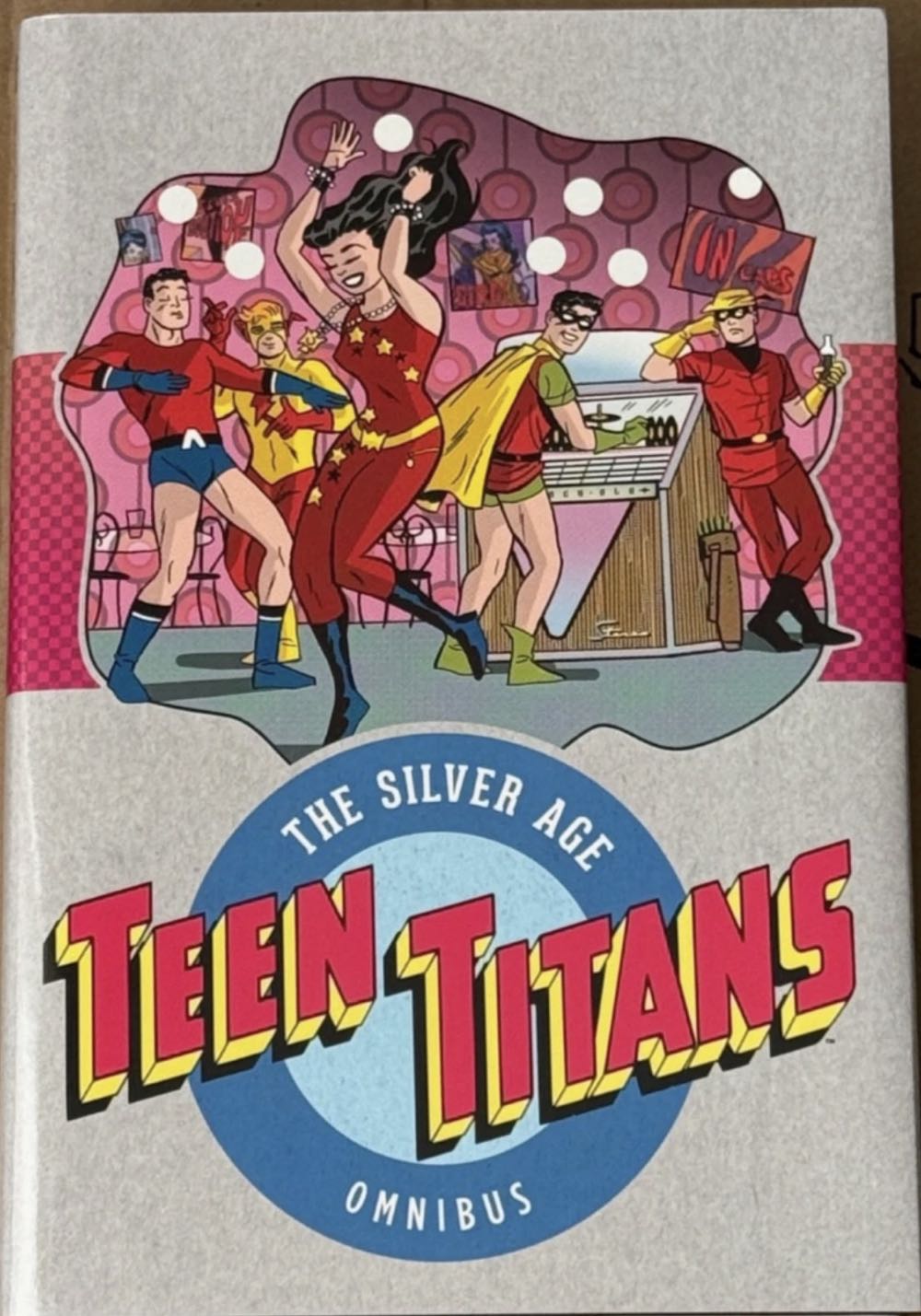Teen Titans - DC Comics (4 - Aug 1966) comic book collectible - Main Image 3