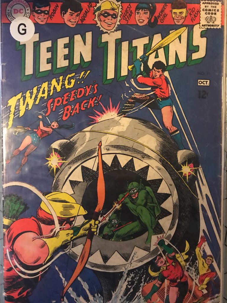 Teen Titans Vol. 3