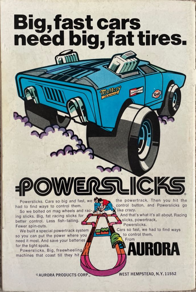 Teen Titans - DC (Detective Comics) (31 - Feb 1971) comic book collectible - Main Image 2