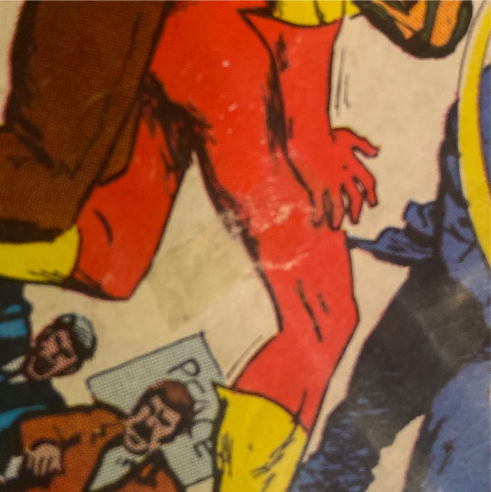 Teen Titans - DC (Detective Comics) (31 - Feb 1971) comic book collectible - Main Image 4