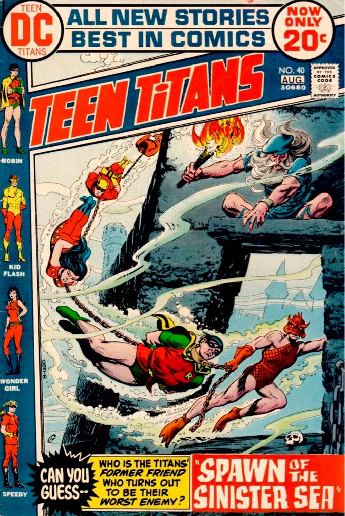 Marvel Comics Presents