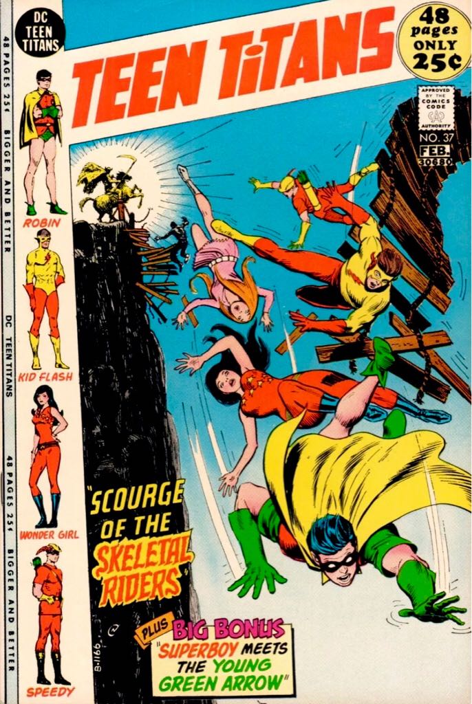 Marvel Comics Presents