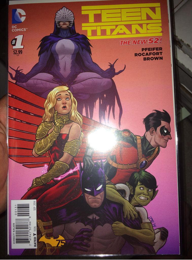 What If #11 Fantastic Four all had the same power