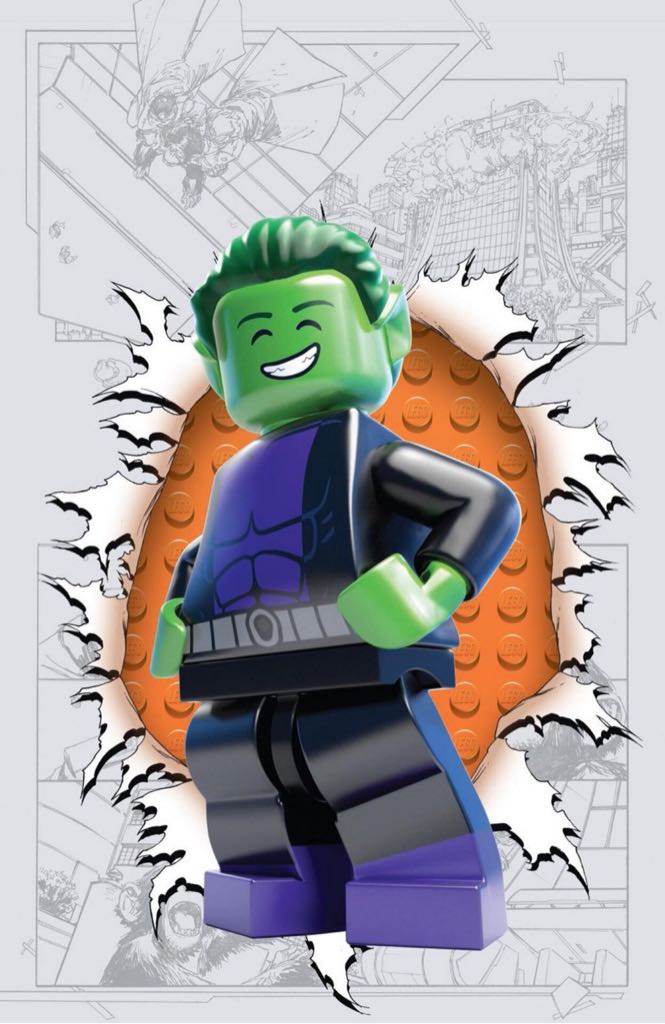 Teen Titans  (4 - 01/2015) comic book collectible - Main Image 1